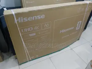 Hisense 65A6Q 65 Inch UHD Smart TV