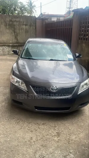Toyota Camry 2009 Gray
