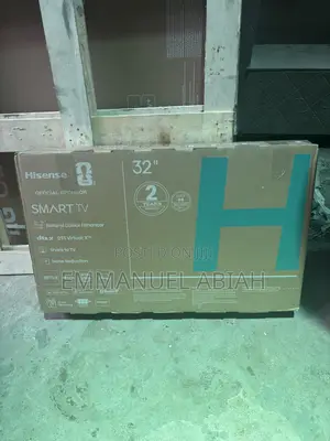 Hisense 32 Inch Smart TV