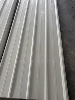 Galvanised Roofing Sheet