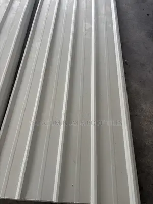 Galvanised Roofing Sheet