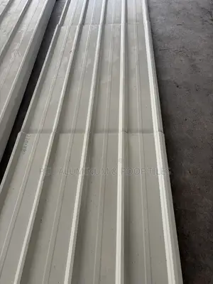 Galvanised Roofing Sheet