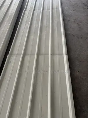 Galvanised Roofing Sheet