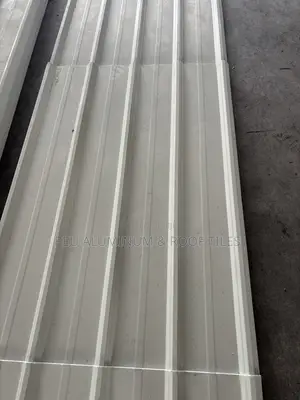 Galvanised Roofing Sheet
