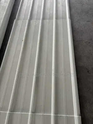 Galvanised Roofing Sheet