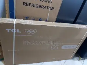 TCL 65T6D QLED 65 Inch TV Enjoy More Screen at Home