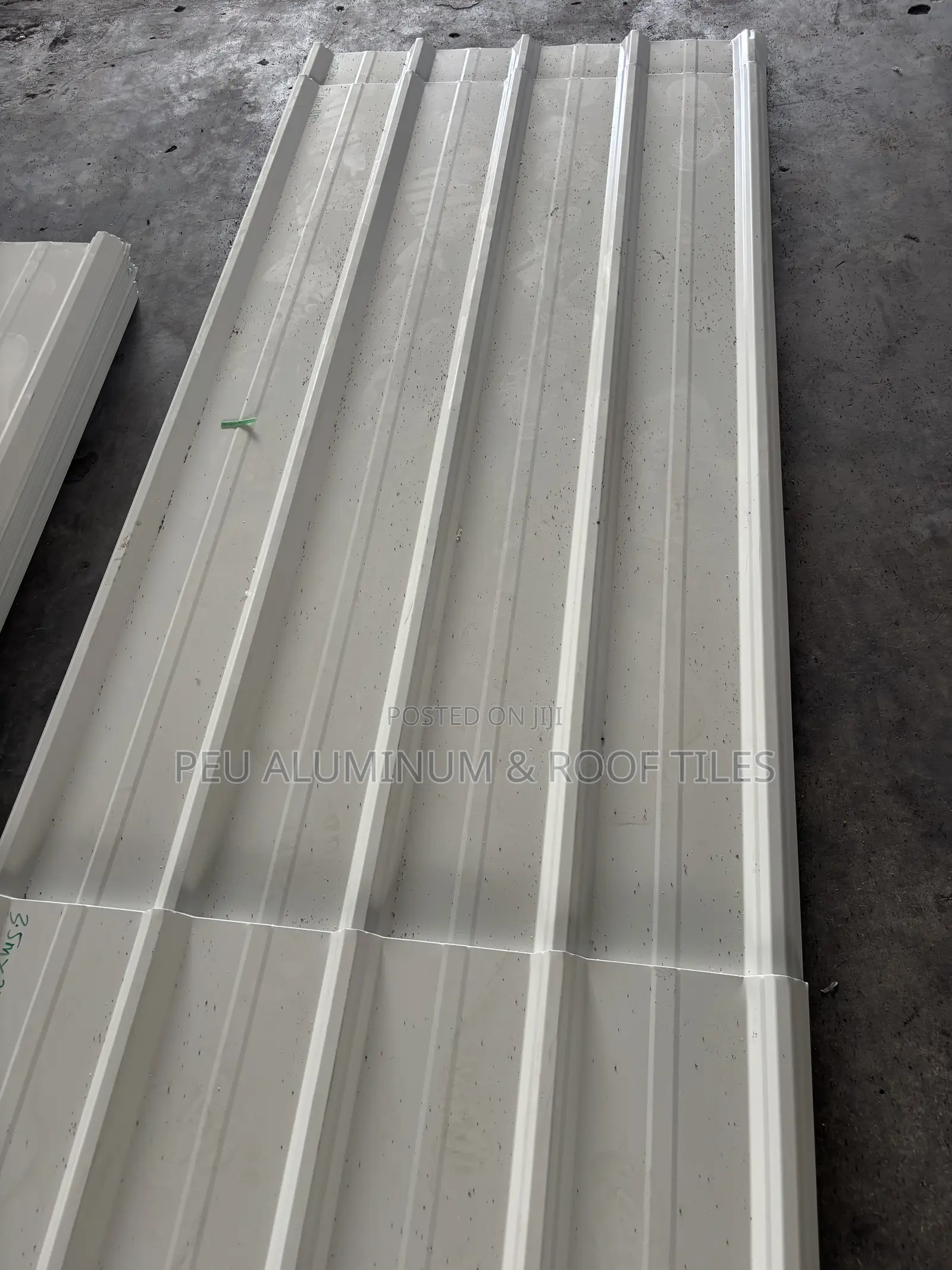 Galvanised Roofing Sheet