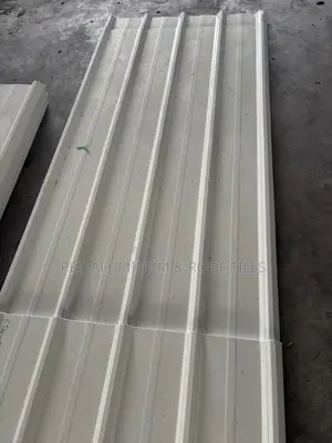 Galvanised Roofing Sheet