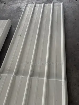 Galvanised Roofing Sheet