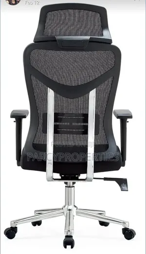 Executive Mesh Swivel Chair