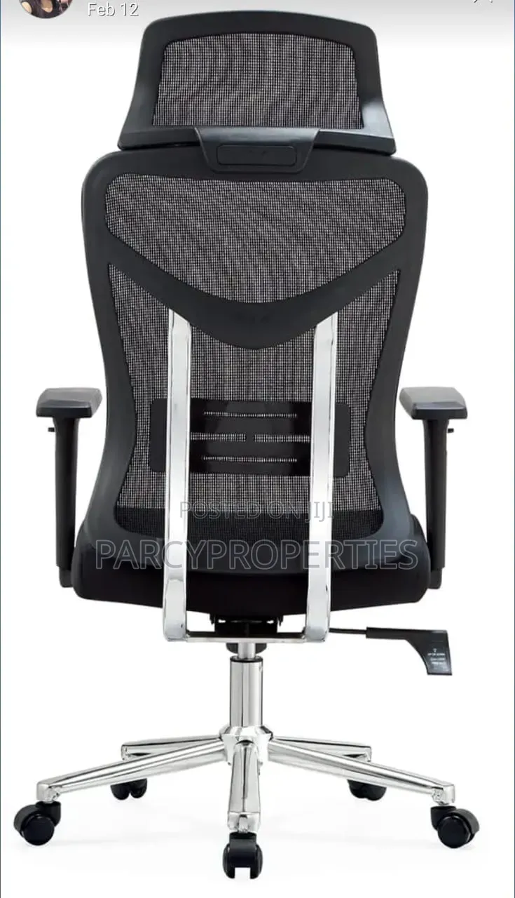 Executive Mesh Swivel Chair