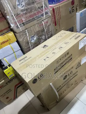 Beat Indoor Heat With LG 1.5HP Inverter Air Conditioner
