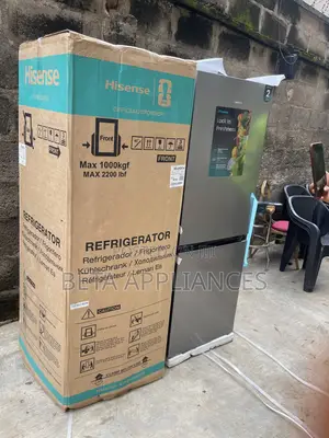 Hisense 29DCA 225L Family Refrigerator