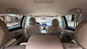 Toyota Venza 2010 Black