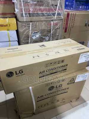 Cool Air, Smarter Choice — LG 1.5HP Dual Inverter AC