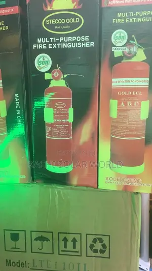 Fire Extinguisher