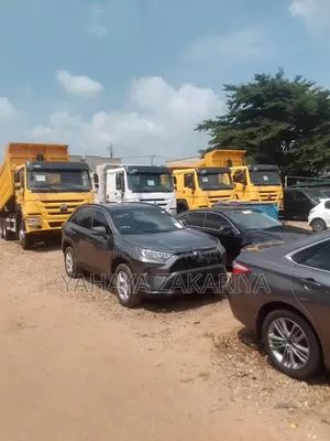 Howo Tipper Truck