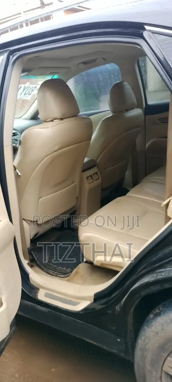 Lexus RX 2010 Black