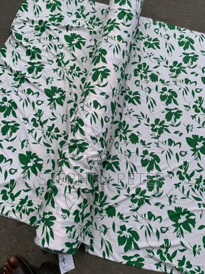 Flower Chiffon