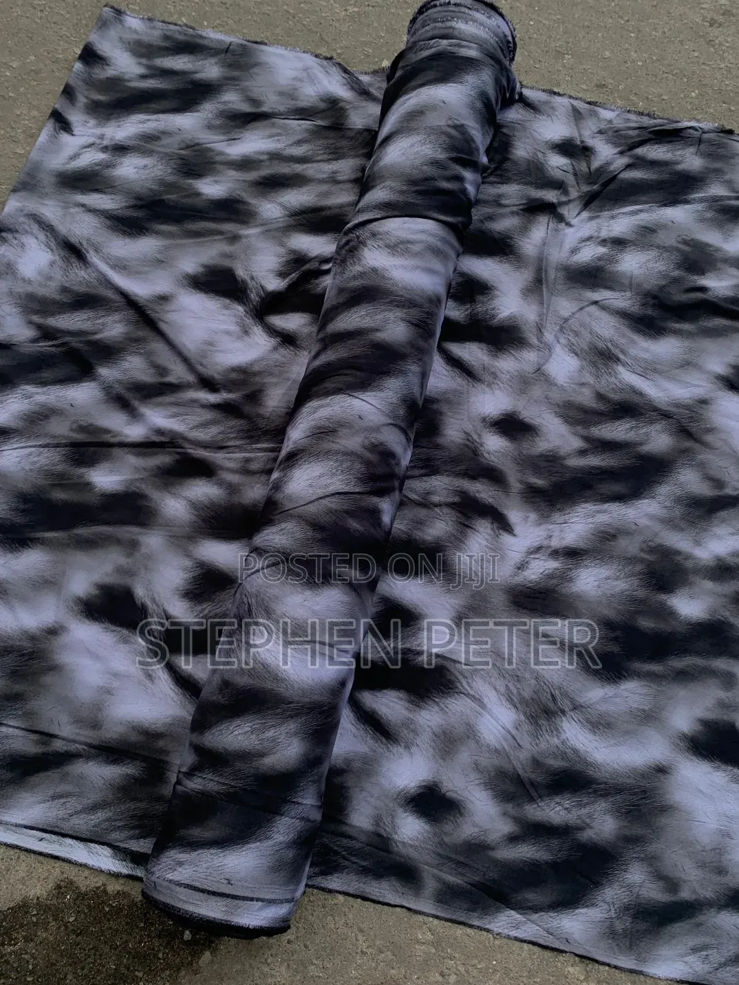 Flower Chiffon