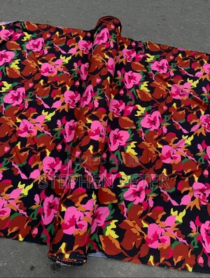 Flower Chiffon