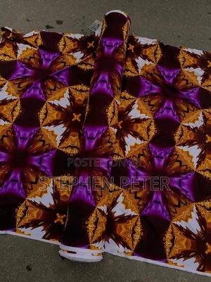 Flower Chiffon