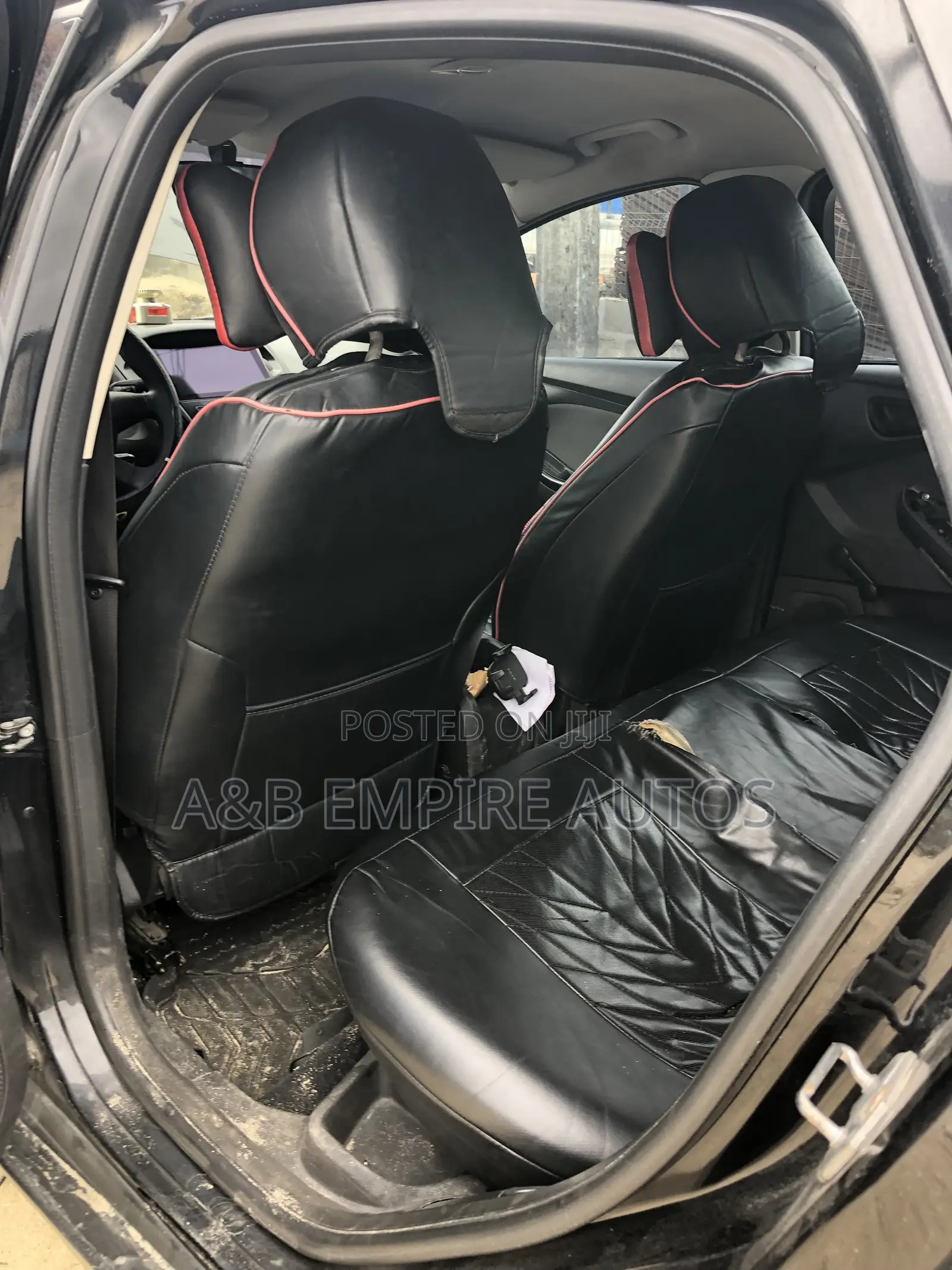 Ford Focus 2013 Black