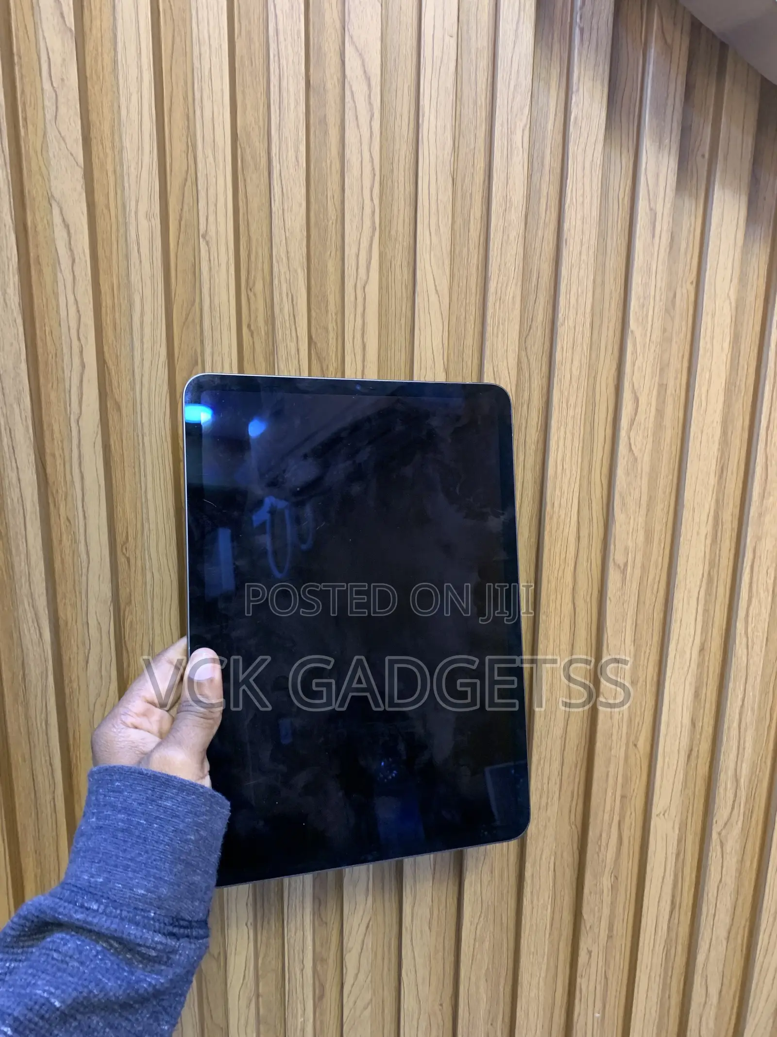 Apple iPad Pro 11 (2018) 256 GB Gray