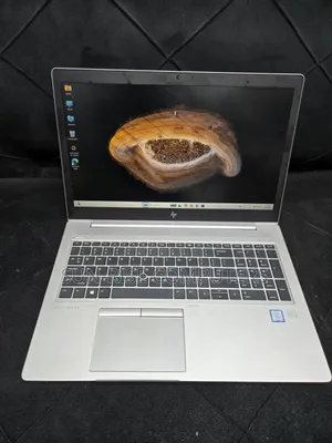 Laptop HP EliteBook 850 G6 8GB Intel Core i5 SSD 256GB