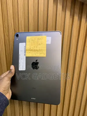 Apple iPad Pro 11 (2018) 256 GB Gray