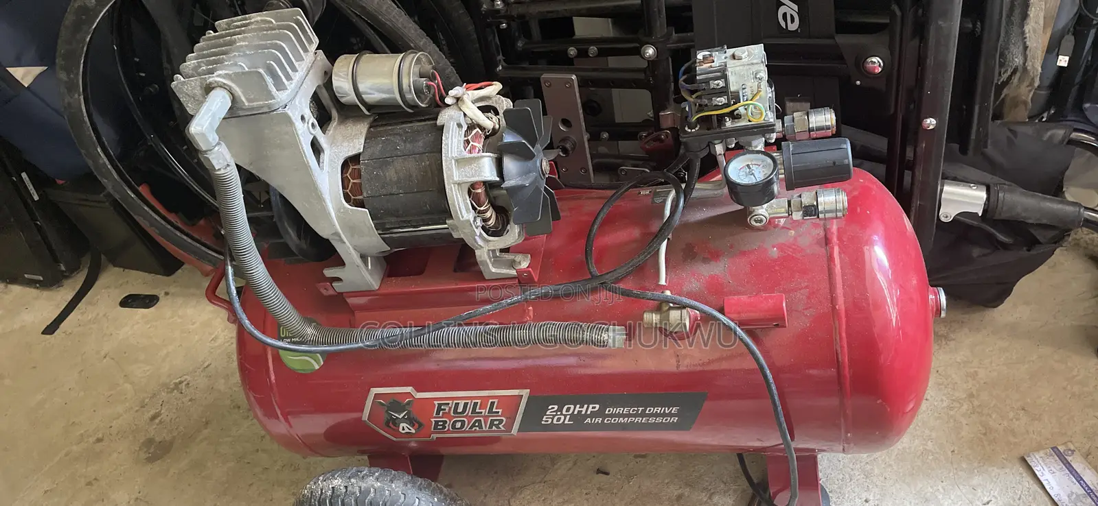 Air Compressor