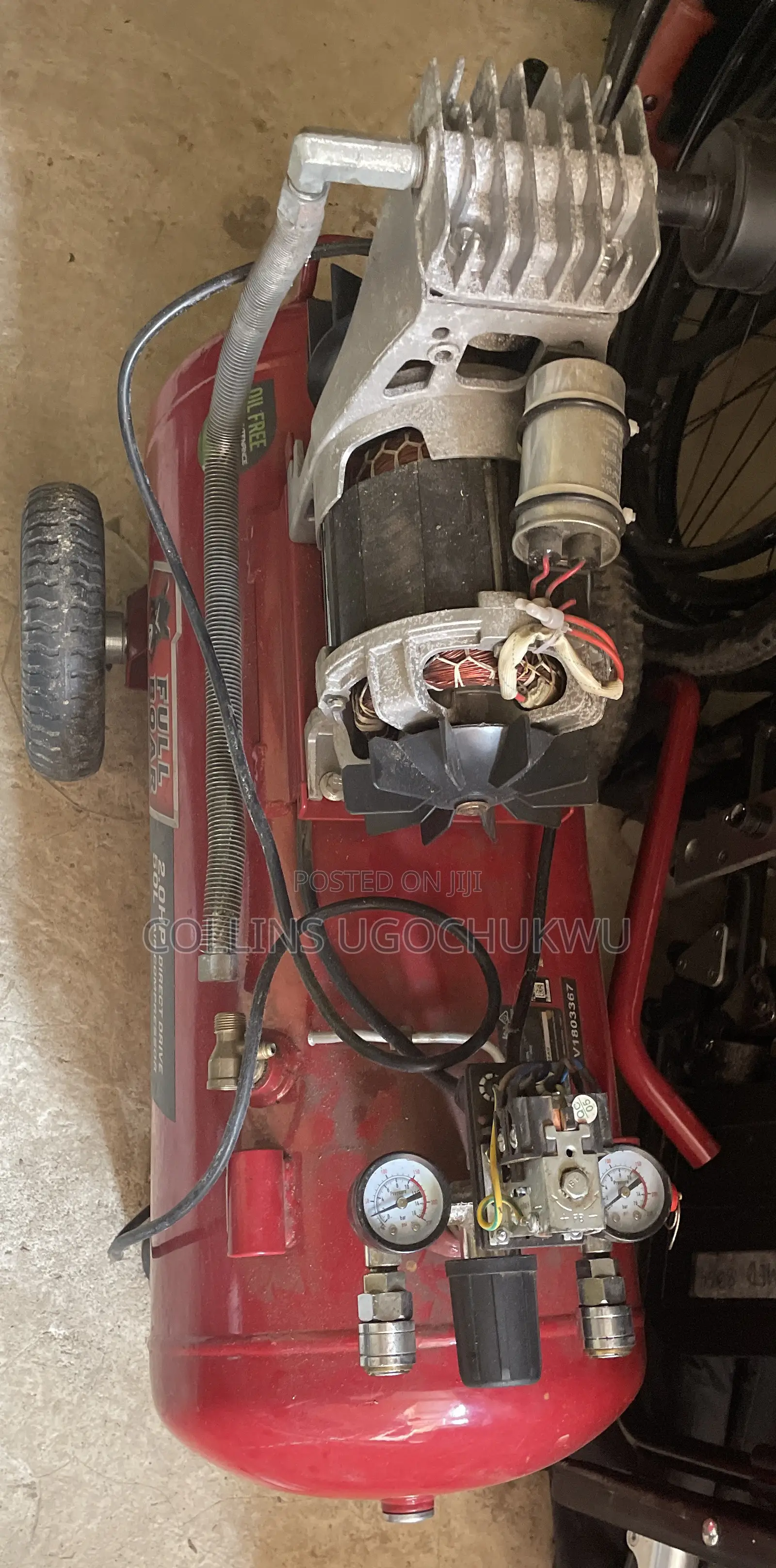 Air Compressor