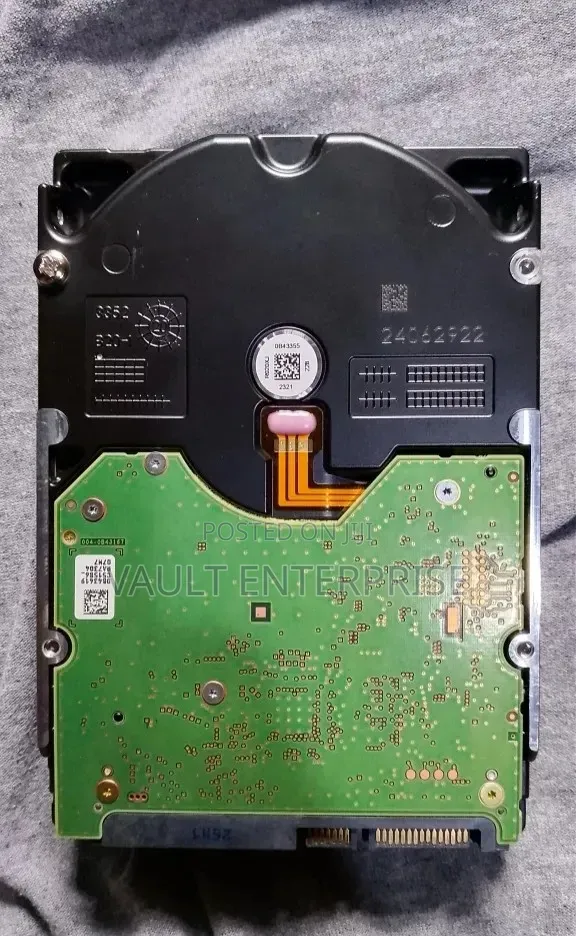10TB Surveillance Hard Drive HDD