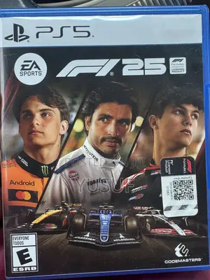 F1 2025 Ps5