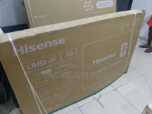 Hisense 65 Inch Smart TV A6Q Series