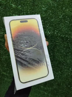 New Apple iPhone 14 Pro Max 128 GB Gold