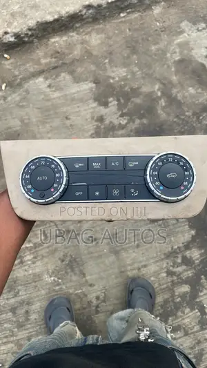 Highest Grade AC Control Switch ML350 GL450 2012 - 2016