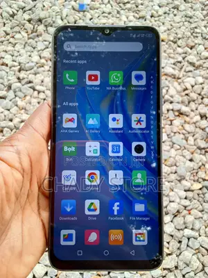 Infinix Hot 20i 64 GB Gray