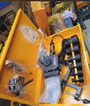 Plastic Tube Welding Tool Set