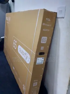 TCL 65 Inch QLED TV 65T6D Your Next Home Entertainment