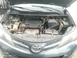 Toyota RAV4 2013 Gray
