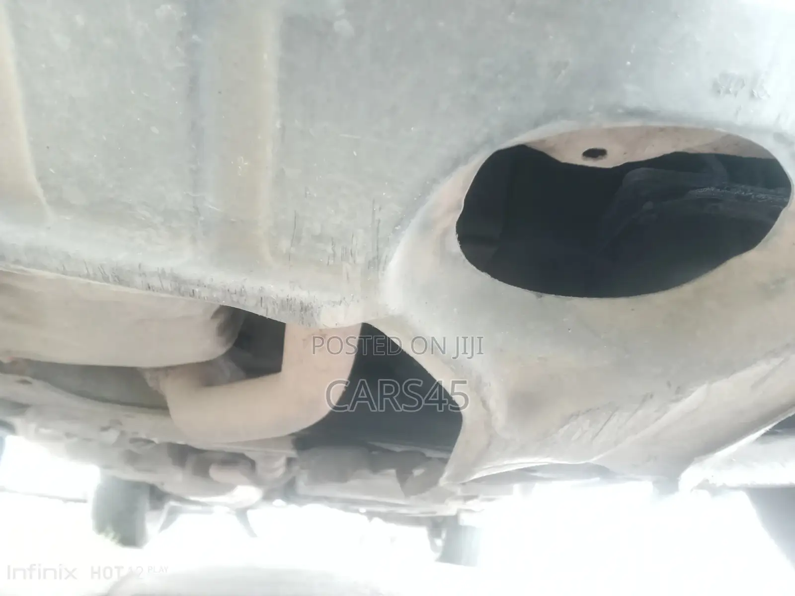 Toyota RAV4 2013 Gray