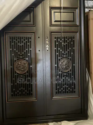 Entrance Door