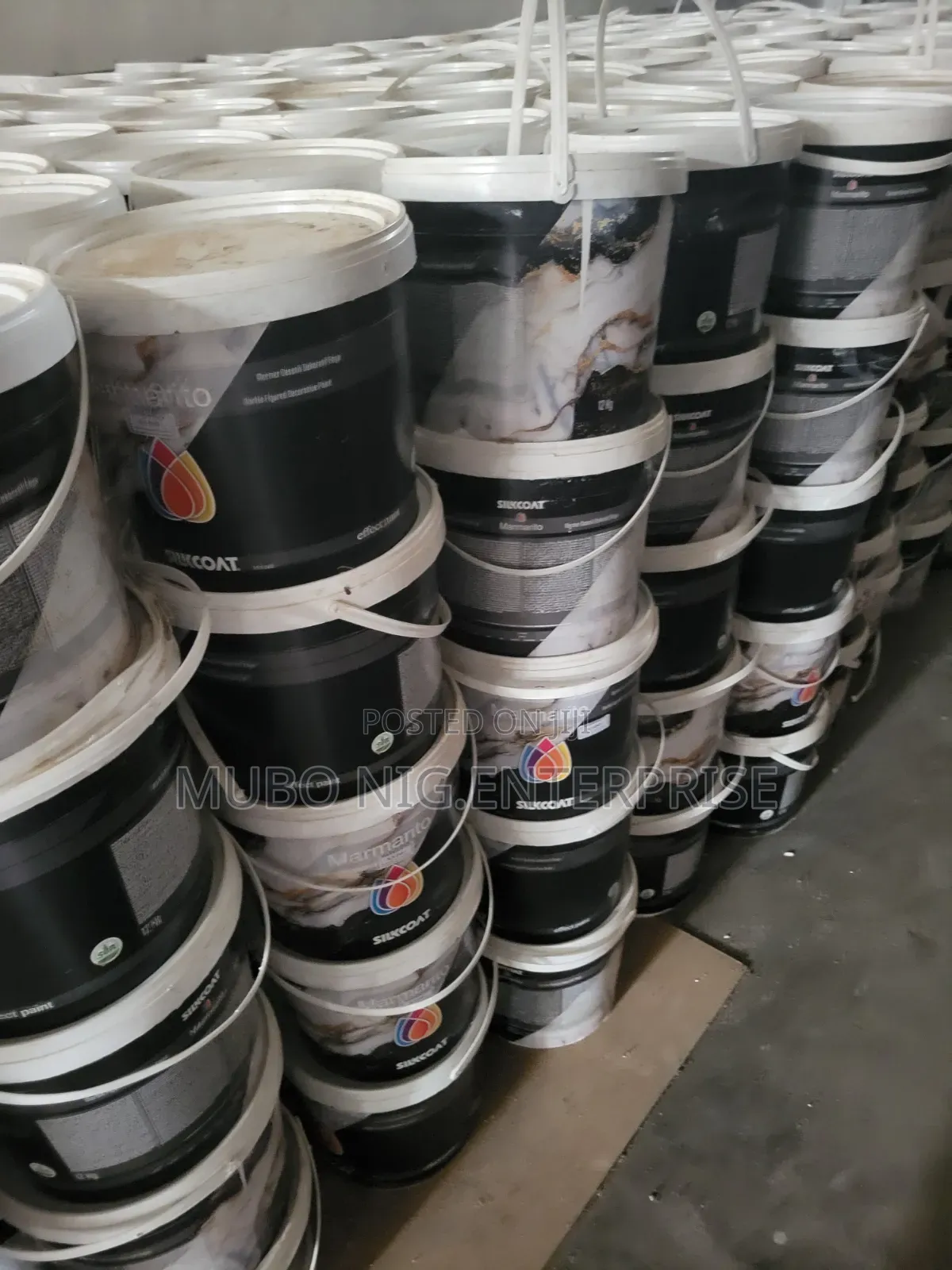 Mamarito Stucco 12kg