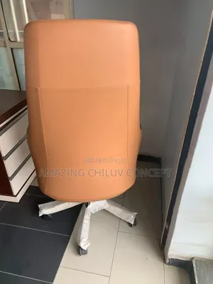Premium Executive Office Chair