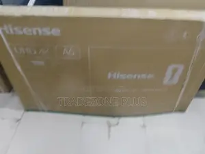 Hisense A6 Series UHD Smart Television