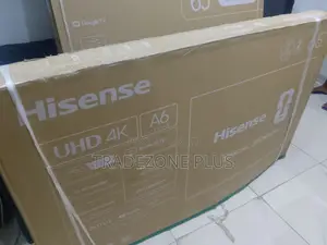 Hisense A6 Series UHD Smart Television