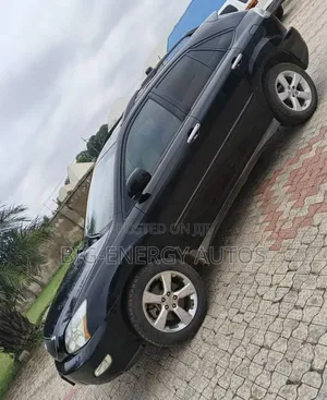 Lexus RX 2009 Black