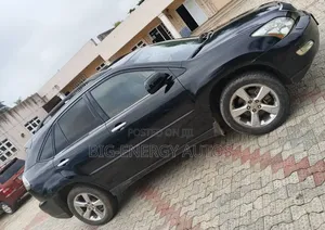 Lexus RX 2009 Black