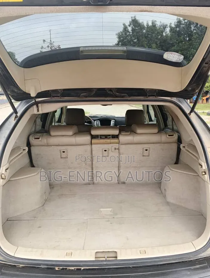 Lexus RX 2009 Black